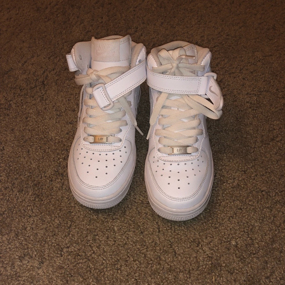 Nike Air Force 1 Size 4Y - 6(W) Good Condition